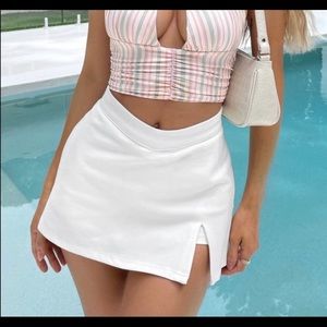 Tiger Mist Daphne Skort